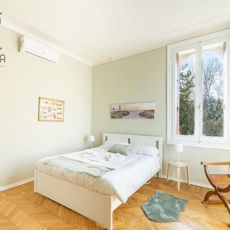 Vittoria Apartments: Viale Dante Vicenza Eksteriør billede