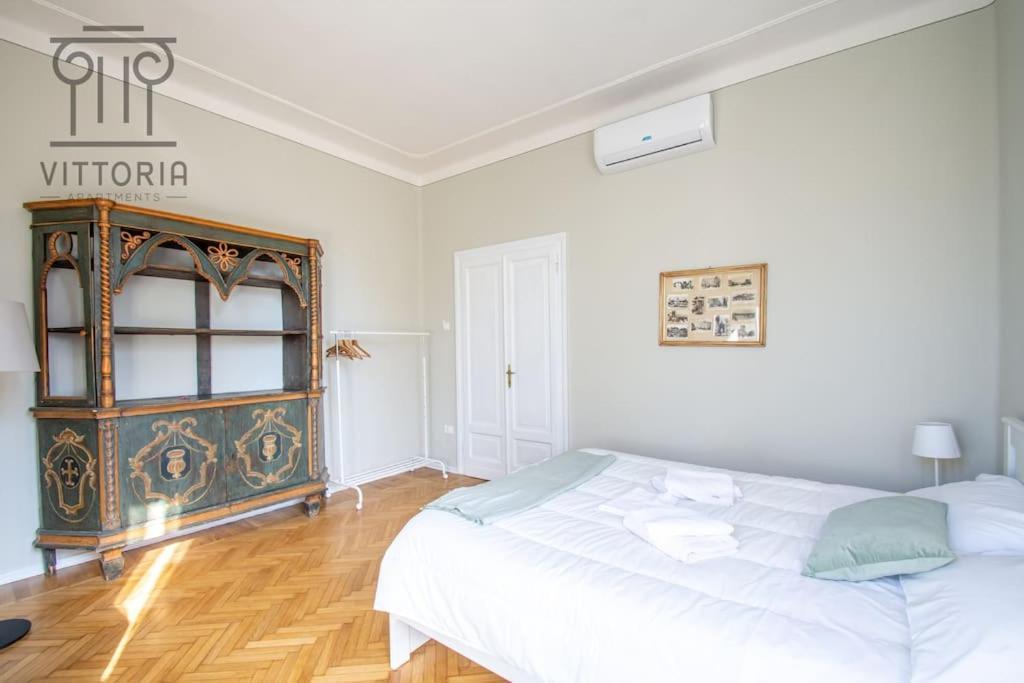 Vittoria Apartments: Viale Dante Vicenza Eksteriør billede