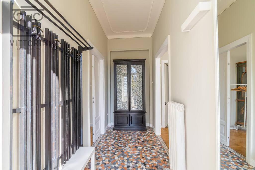 Vittoria Apartments: Viale Dante Vicenza Eksteriør billede