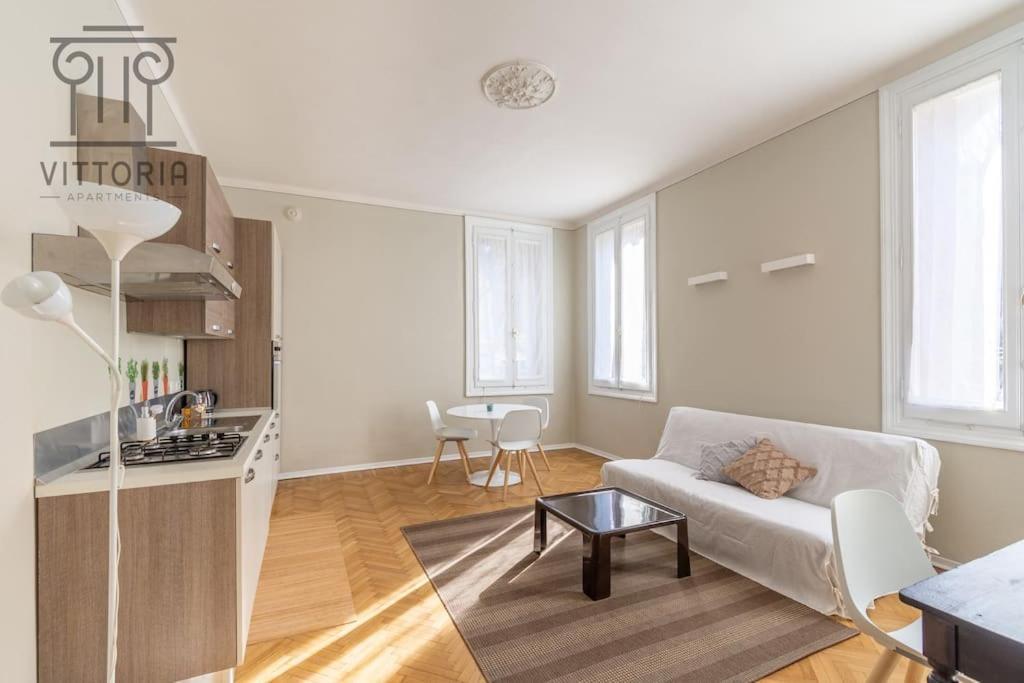 Vittoria Apartments: Viale Dante Vicenza Eksteriør billede