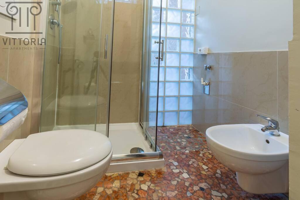 Vittoria Apartments: Viale Dante Vicenza Eksteriør billede